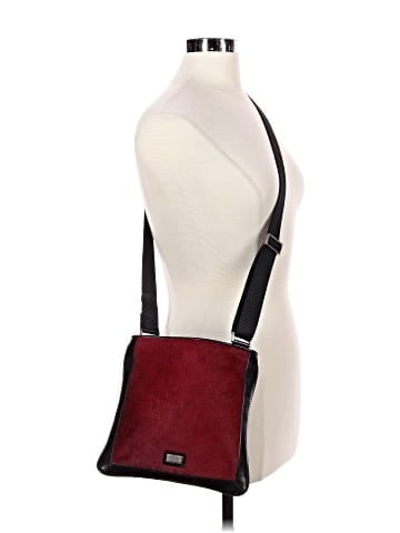 Brighton Leather Crossbody Bag (view 2)