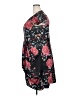 City Chic Black Casual Dress Size 18 Plus (M) - photo 5