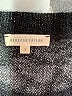 Rebecca Taylor Animal Print Black Pullover Sweater Size S - photo 7