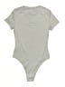 Shein Gray Bodysuit Size 4 - photo 2