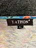 YATHON Paisley Blue Casual Dress Size XL - photo 7