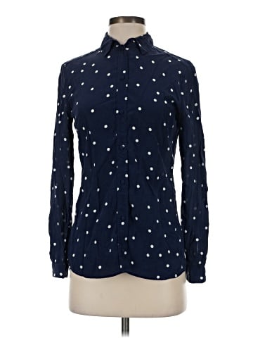 Sézane Long Sleeve Blouse (view 1)