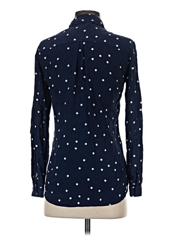 Sézane Long Sleeve Blouse (view 2)