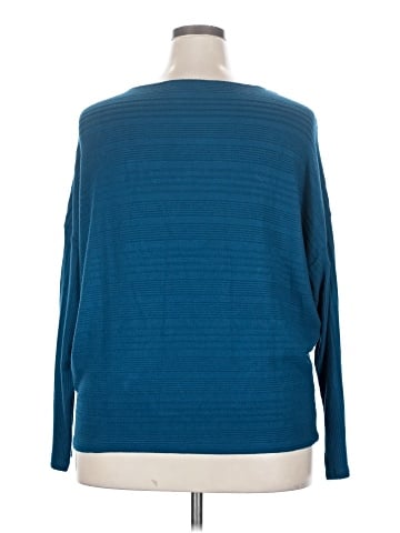 Simply Vera Vera Wang Long Sleeve Top (view 2)