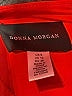 Donna Morgan Solid Red Casual Dress Size 6 - photo 7