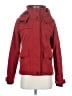 Abercrombie & Fitch 100% Polyester Solid Red Jacket Size S - photo 1