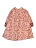Assorted Brands 100% Rayon Paisley Pink Dress Size 7 (estimated) - photo 2