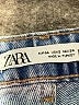Zara Blue Jeans Size 2 - photo 4