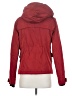 Abercrombie & Fitch 100% Polyester Solid Red Jacket Size S - photo 2