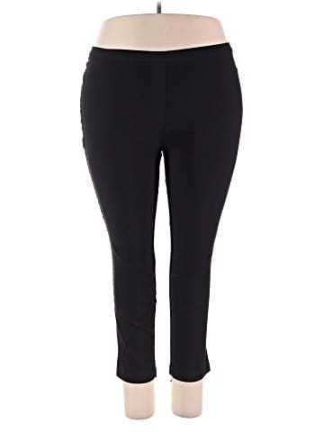 Basic Editions Active Pants (view 1)