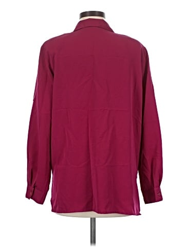 Impressions 3/4 Sleeve Blouse (view 2)