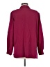 Impressions 100% Polyester Burgundy 3/4 Sleeve Blouse Size M - photo 2