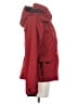 Abercrombie & Fitch 100% Polyester Solid Red Jacket Size S - photo 4