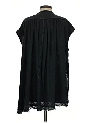 Free People Short Sleeve Blouse (view 2)