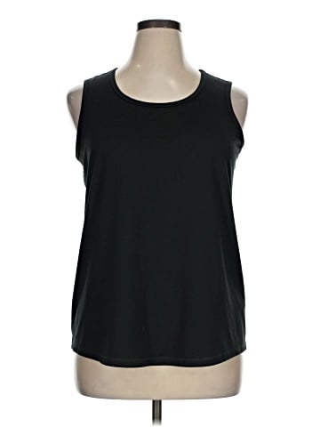 Any Body Sleeveless T-Shirt (view 1)