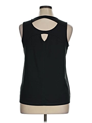 Any Body Sleeveless T-Shirt (view 2)