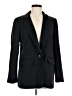 Ann Taylor LOFT 100% Lyocell Black Blazer Size 6 - photo 1