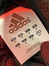 Adidas 100% Polyester Red Track Jacket Size M - photo 6