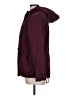Design by Olivia 100% Cotton Solid Burgundy Jacket Size L - photo 5