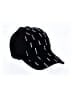 Assorted Brands 100% Polyester Black Baseball Cap One size - photo 1