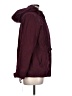 Design by Olivia 100% Cotton Solid Burgundy Jacket Size L - photo 4