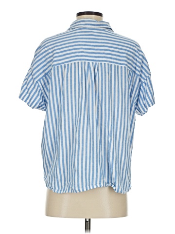 Levi's Short Sleeve Button-Down Shirt (view 2)