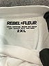 Assorted Brands 100% Cotton White Short Sleeve T-Shirt Size 2X - photo 7