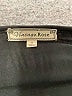 Vintage Rose Black 3/4 Sleeve Blouse Size 2X - photo 7