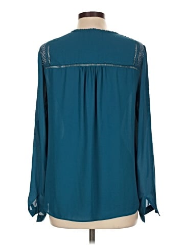 Daniel Rainn Long Sleeve Henley (view 2)