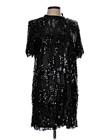 Zara Basic Cocktail Dress (view 1)