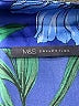 M&S Collection 100% Polyester Blue Long Sleeve Blouse Size UK 12 / US 8 - photo 7