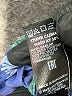 M&S Collection 100% Polyester Blue Long Sleeve Blouse Size UK 12 / US 8 - photo 8