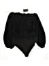 ELOQUII Black Bodysuit Size 14 Plus - photo 1