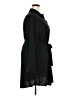 Unbranded 100% Polyester Black Casual Dress Size 2X - photo 4