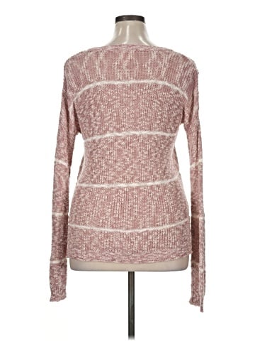 Hippie Rose Pullover Sweater (view 2)