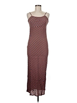 Olivaceous Casual Dress (view 1)