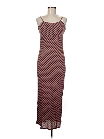 Olivaceous Casual Dress (view 1)