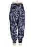 Athleta Tie-dye Blue Active Pants Size 1X - photo 2