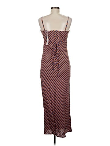 Olivaceous Casual Dress (view 2)