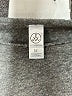 ALTERNATIVE Gray Pullover Sweater Size M - photo 7