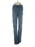 Levi's Solid Blue Jeans Size 26 waist - photo 1