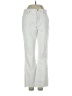 Madewell Ivory Jeans Size 27 waist - photo 1