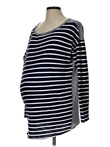 Gap - Maternity Long Sleeve T-Shirt (view 1)