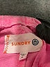 Sundry Pink Casual Pants Size XS (0) - photo 7