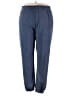 Olive and Oak Solid Blue Casual Pants Size 3X - photo 1