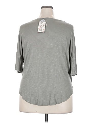 Pink Republic Short Sleeve Top (view 2)