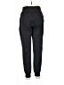 G Gradual Solid Black Sweatpants Size M - photo 2