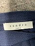 Sandro Blue Casual Dress Size S (estimated) - photo 7