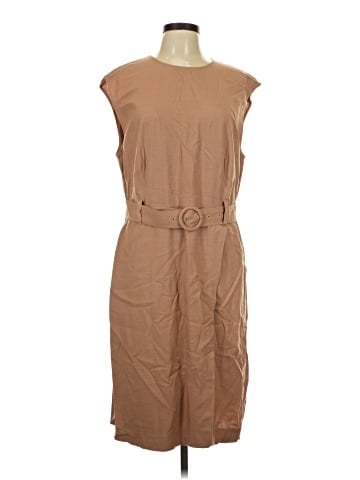 Ann Taylor Factory Casual Dress (view 1)