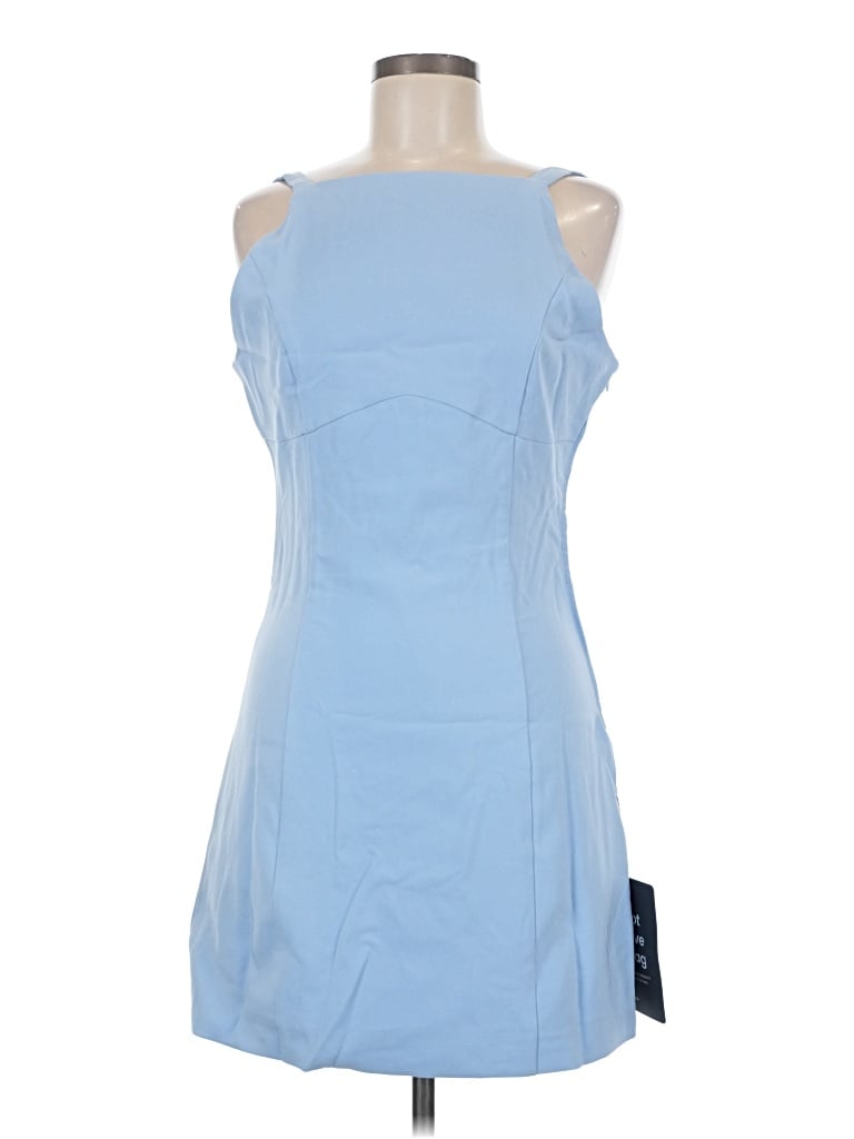 Lulus Cocktail Dress In Blue